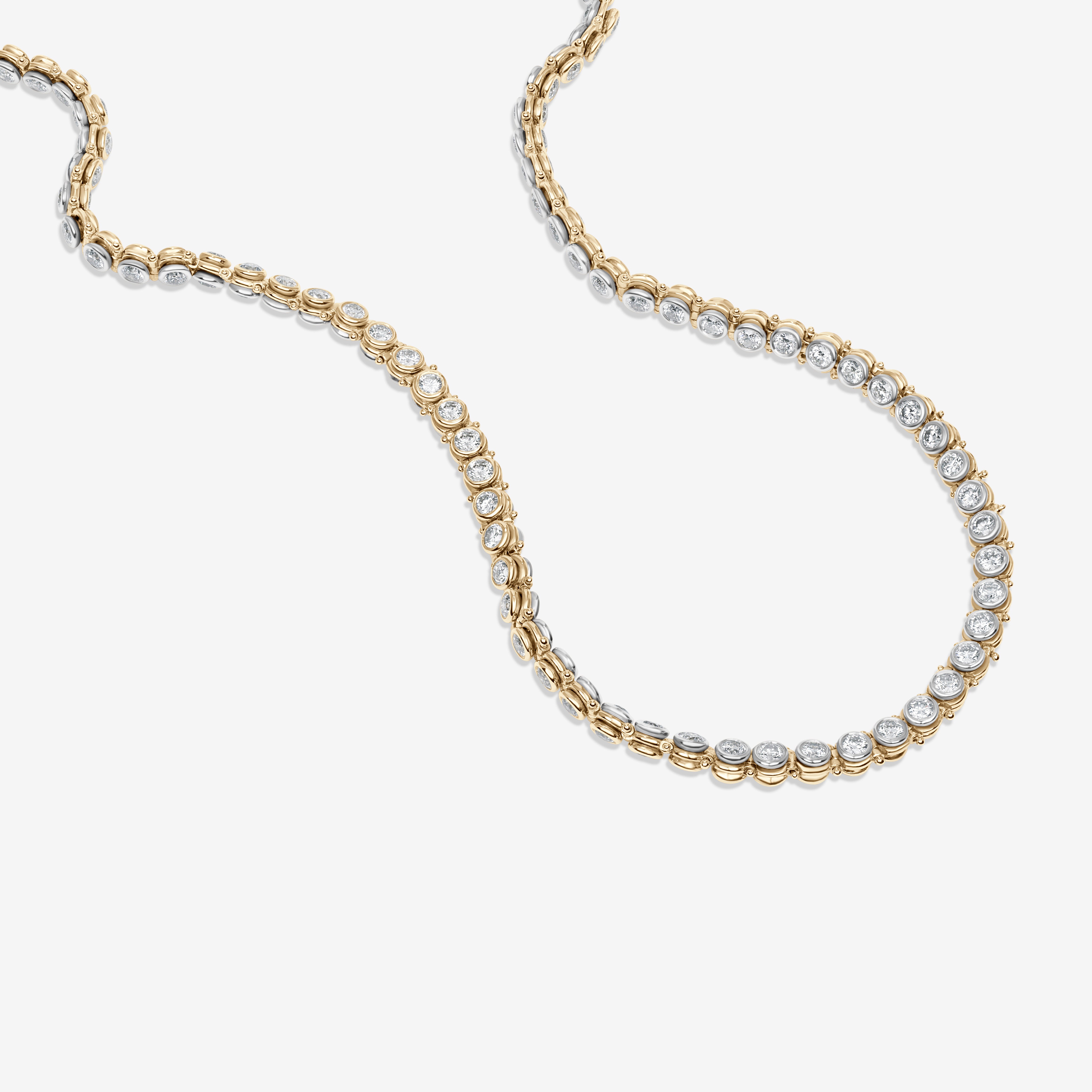 Dualité Réversible Necklace