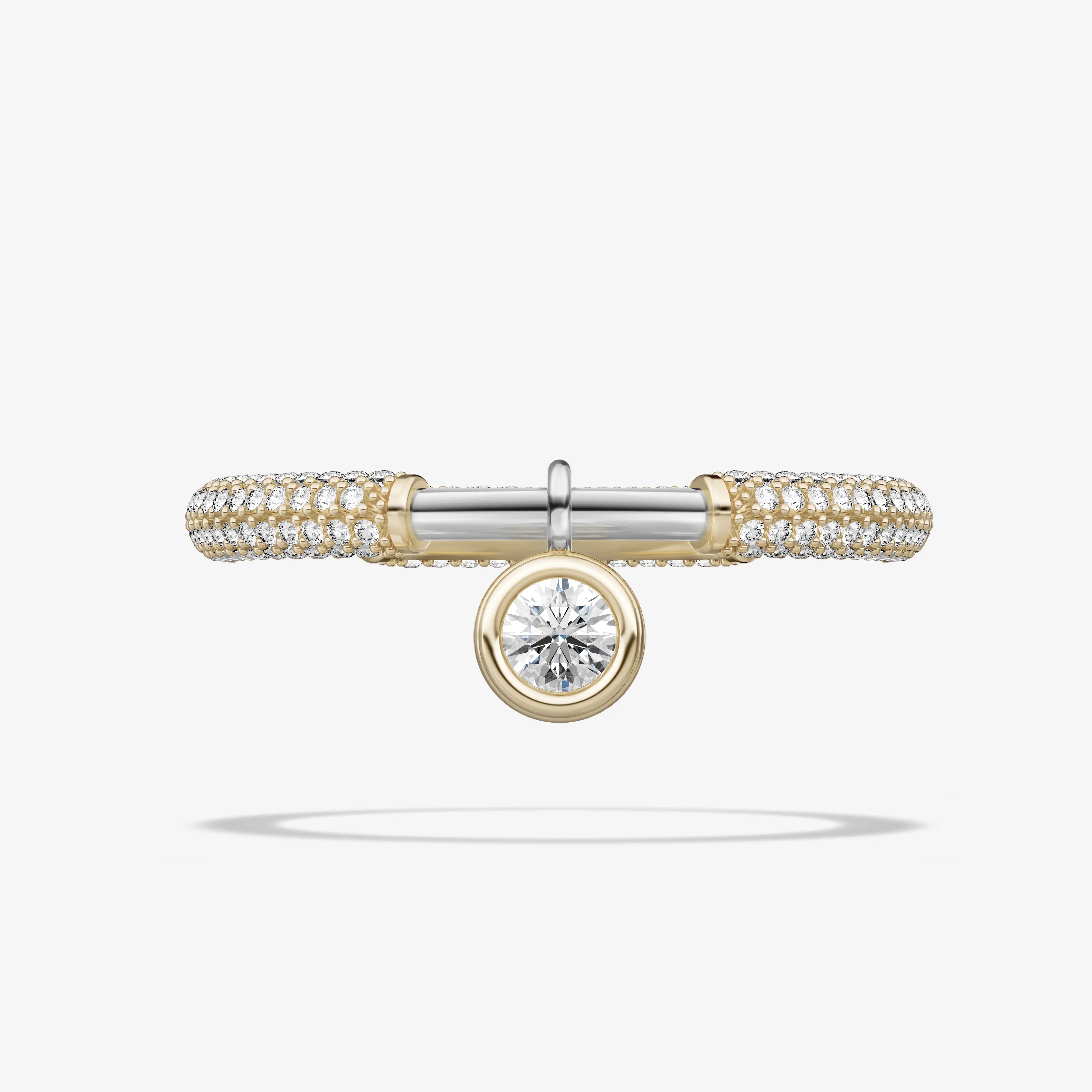 ELEKTRA SUSPEND RING