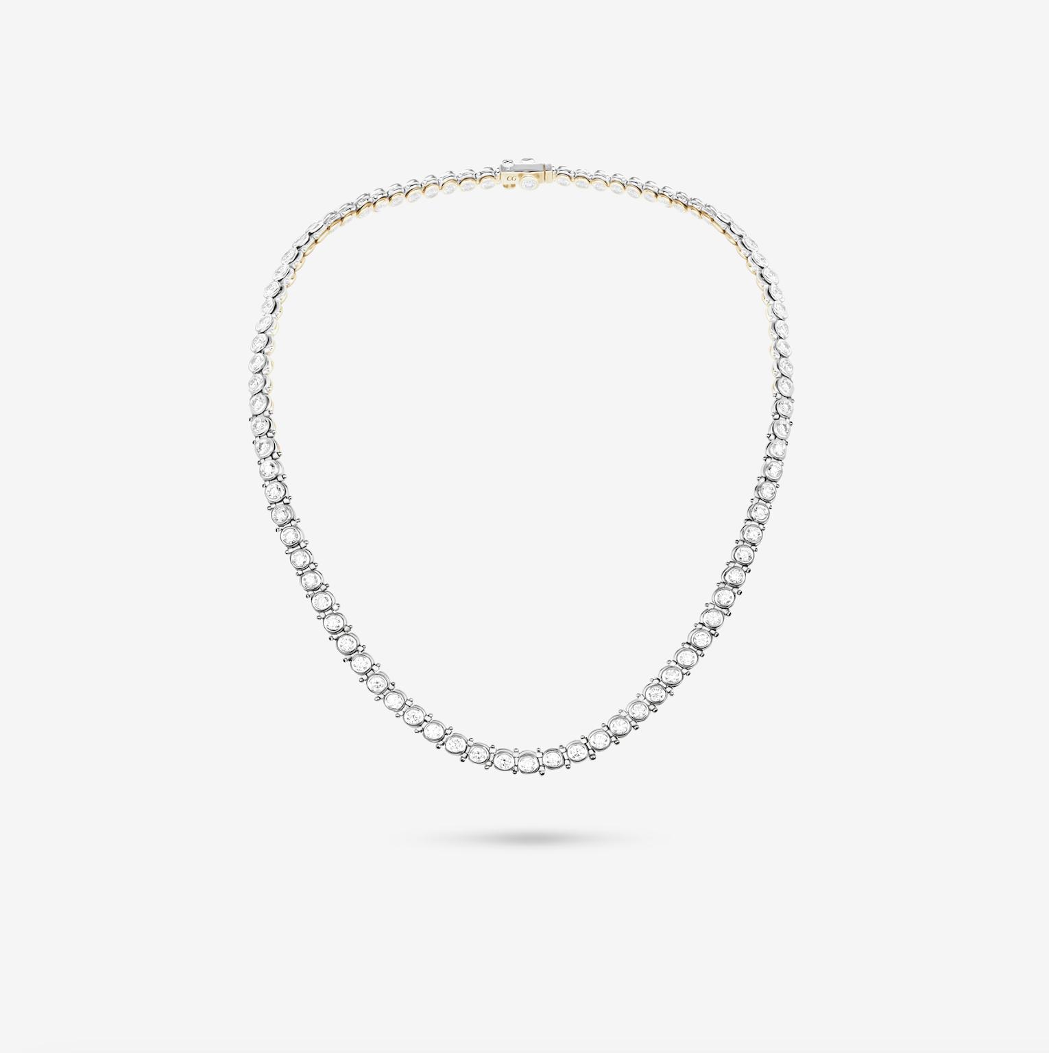 Dualité Réversible Necklace