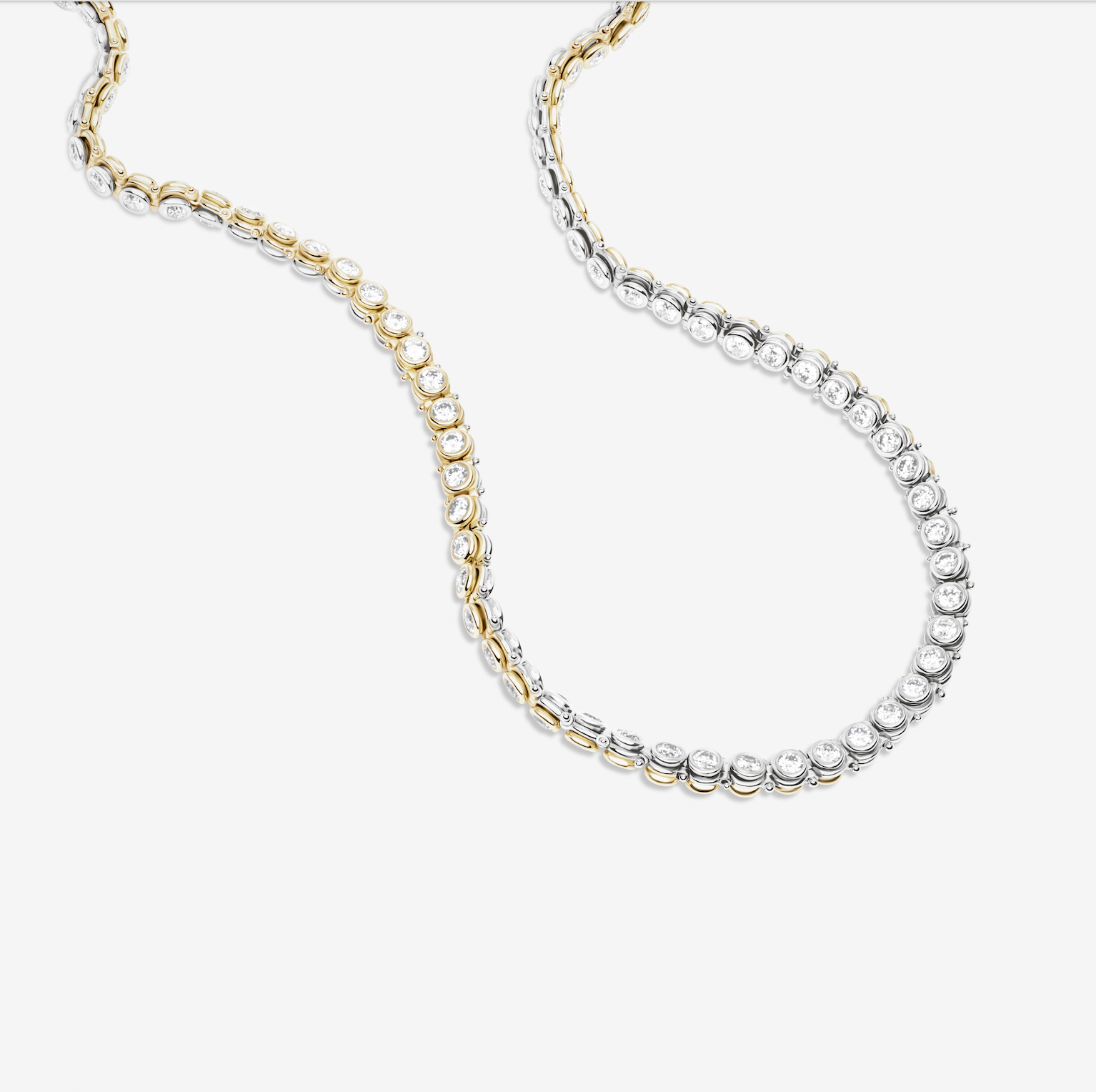Dualité Réversible Necklace