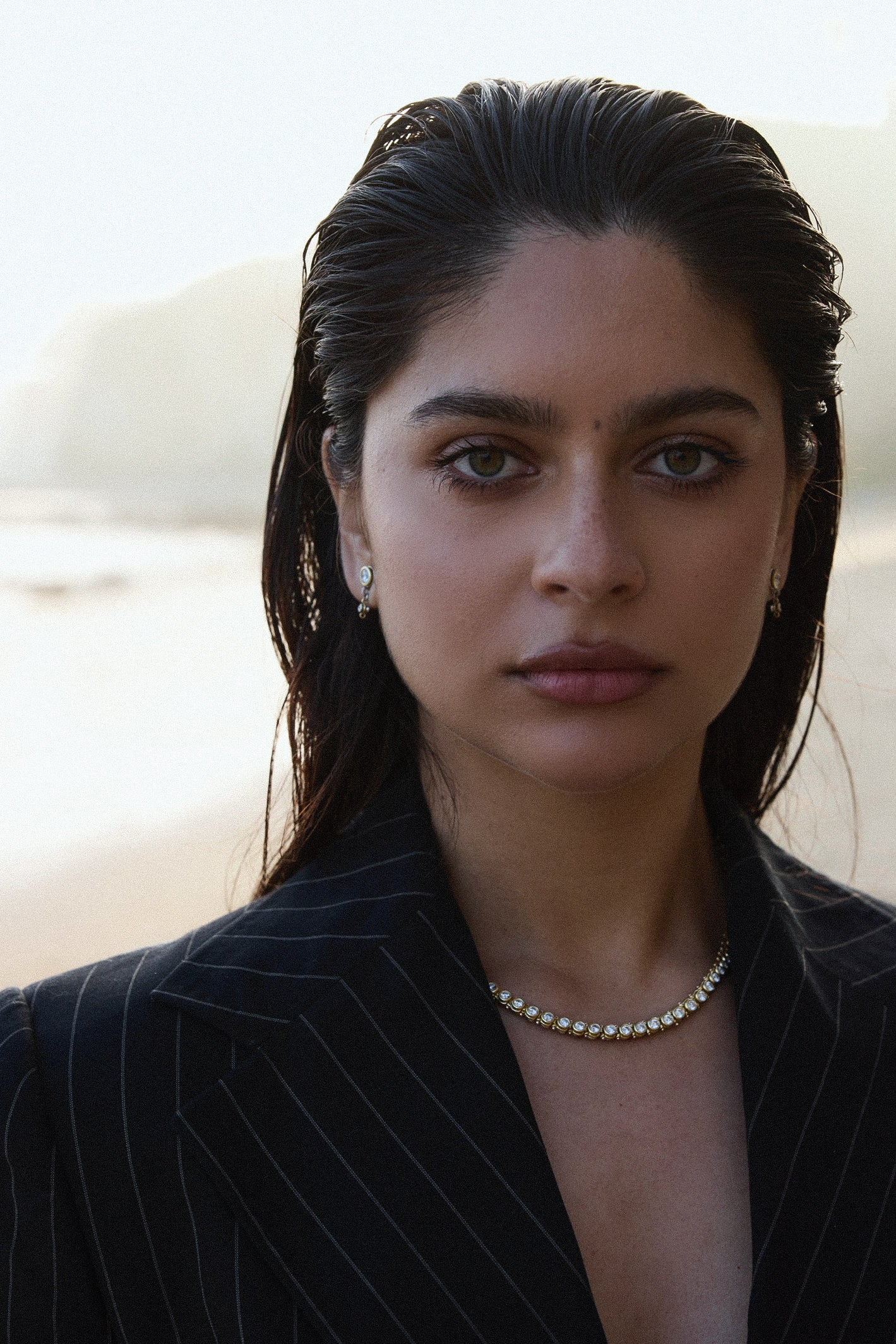 Dualité Réversible Necklace