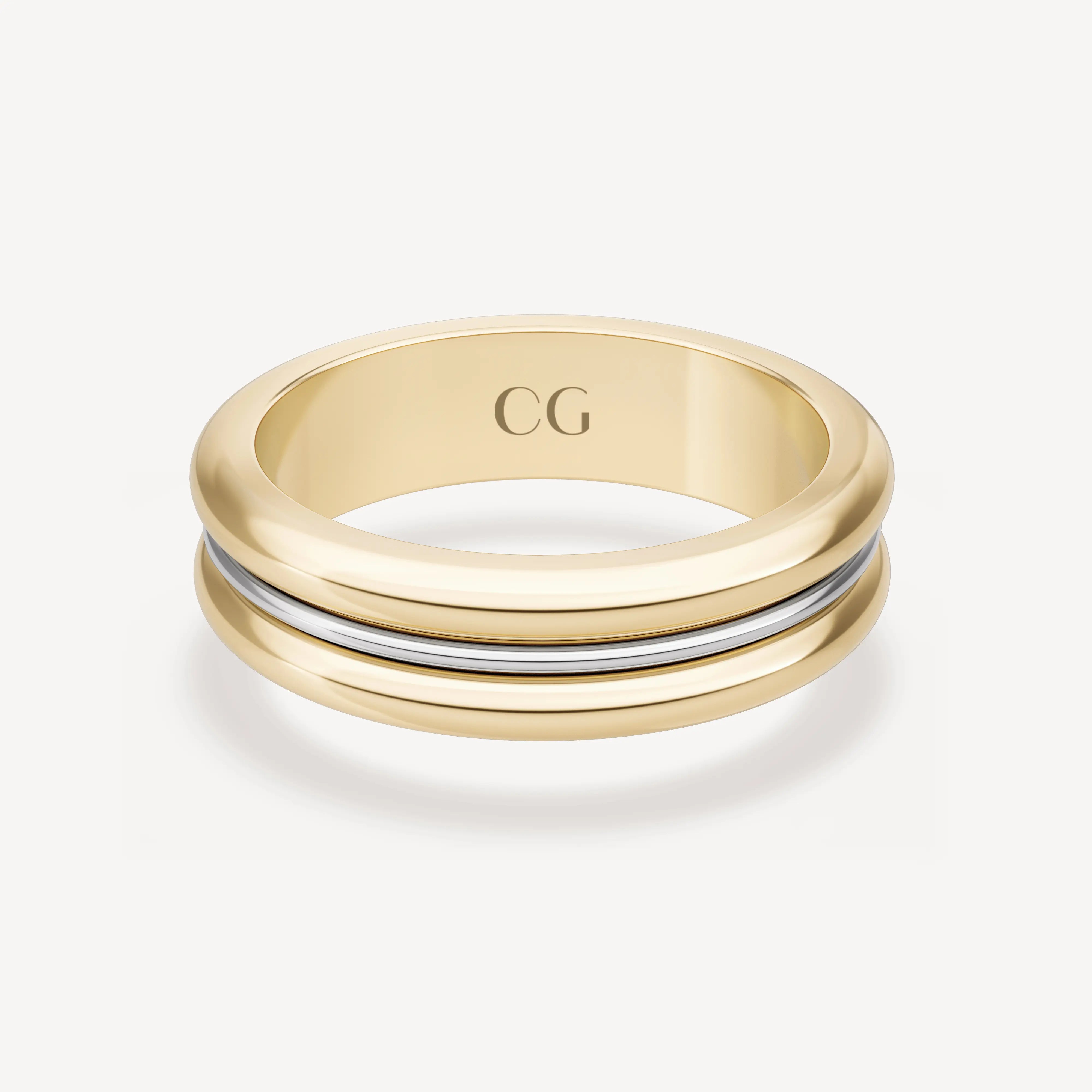 CONTINUUM RING