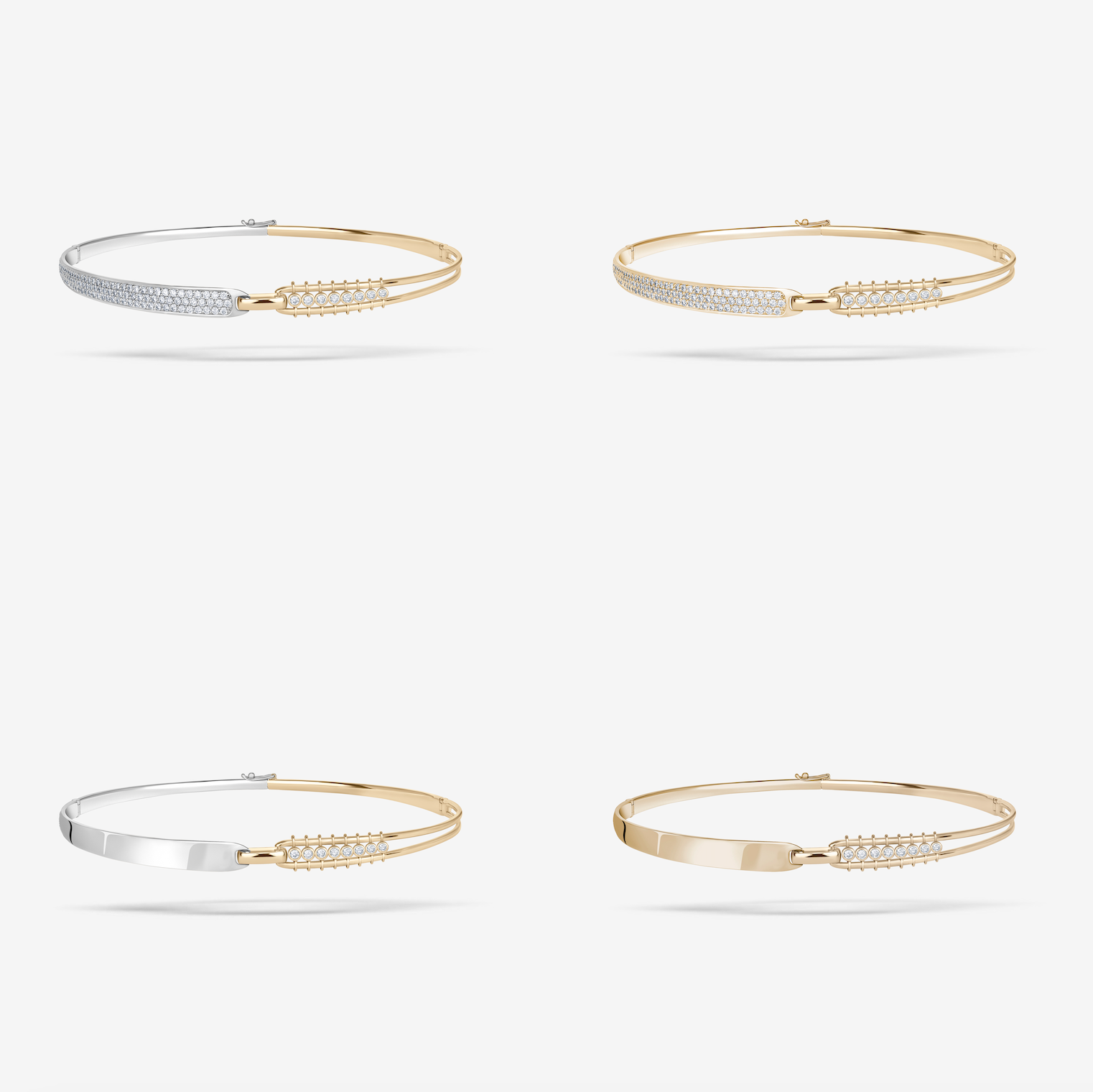 Métamorphose Collar