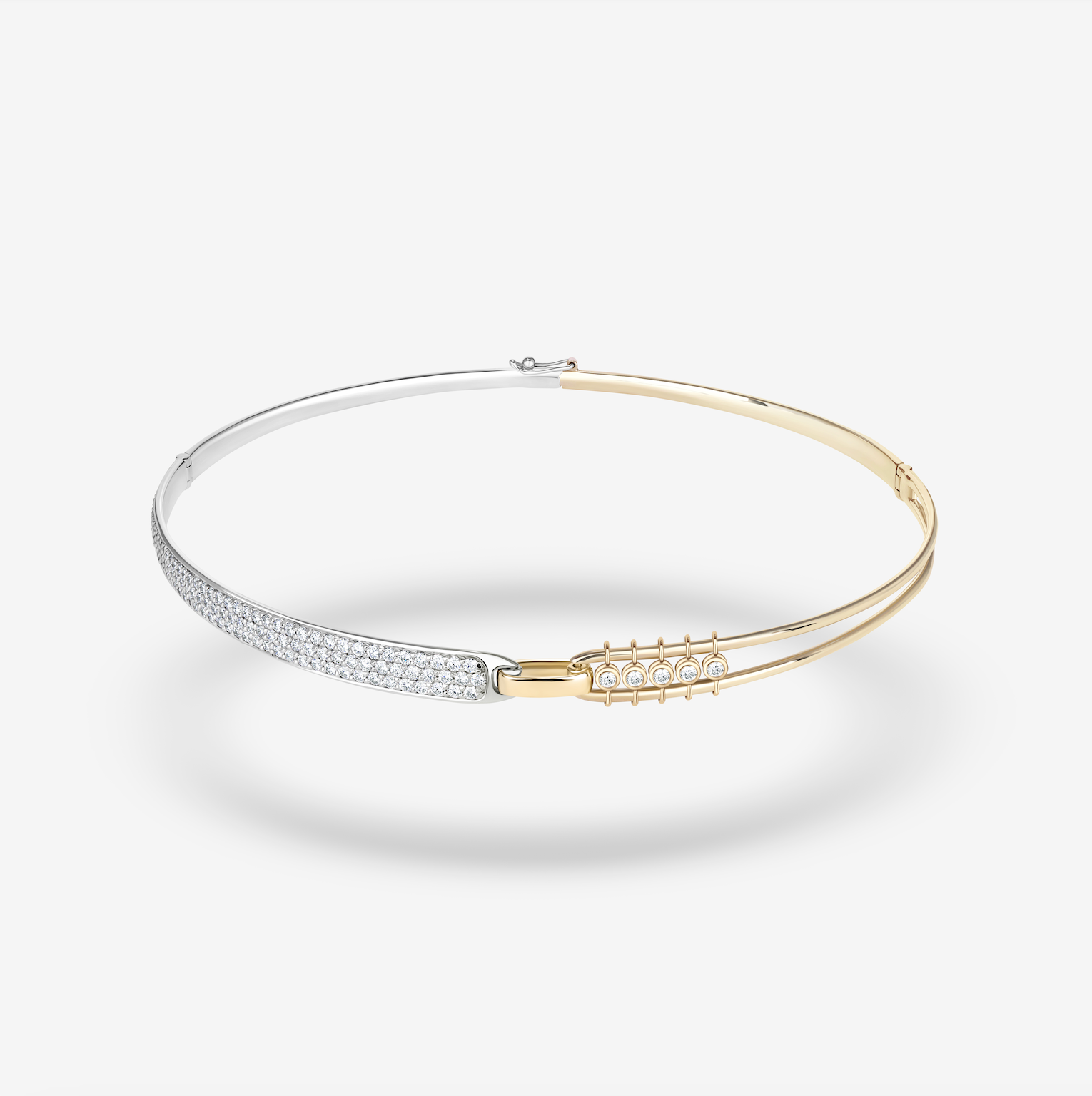 Métamorphose Collar